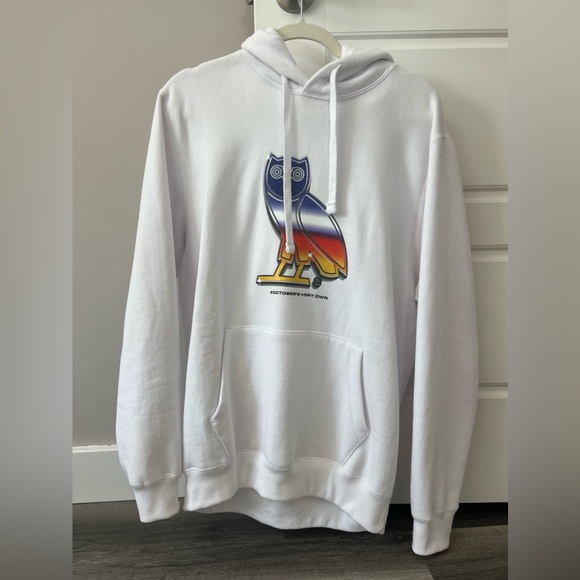 OVO Other - OVO Chrome Owl Hoodie